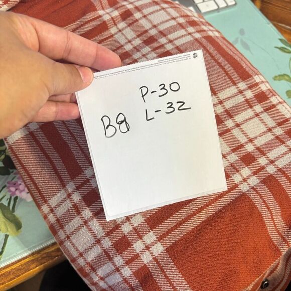 Duluth Trading Company Men Jacket Button Up Shirt Multicolor 2XL Check Long - Picture 9 of 9